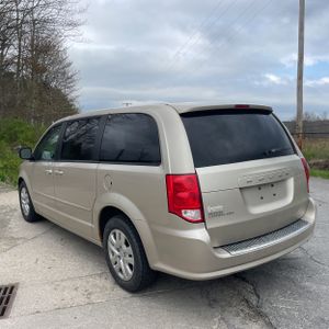 DODGE GRAND CARAVAN - 5