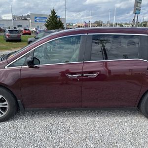 HONDA ODYSSEY EX - 4