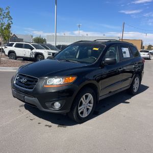 HYUNDAI SANTA FE LIMITED - 1