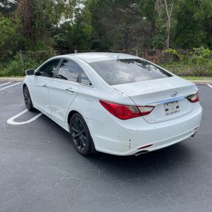 HYUNDAI SONATA - 5