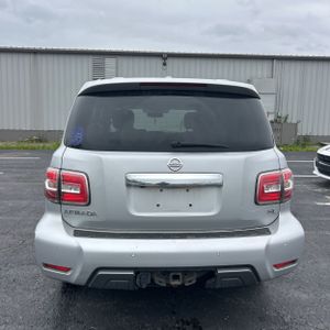 NISSAN ARMADA SL - 7