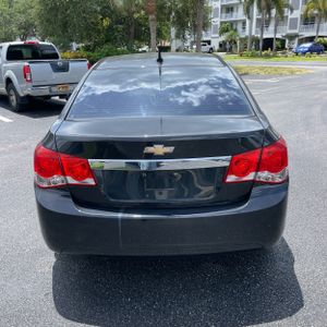 CHEVROLET CRUZE 1LT AUTO - 7