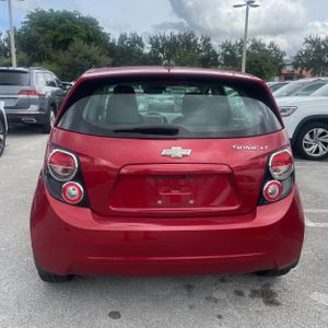صورة 7 لـ 2016 Chevrolet SONIC LT AUTO
