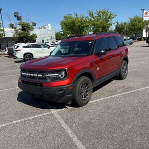 FORD BRONCO SPORT BIG BEND - 1