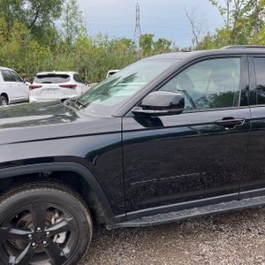 2024 JEEP GRAND CHEROKEE LIMITED 照片 2