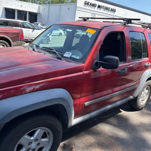 2007 JEEP LIBERTY SPORT 照片 2