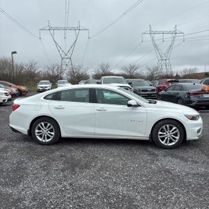 CHEVROLET MALIBU LT - 10