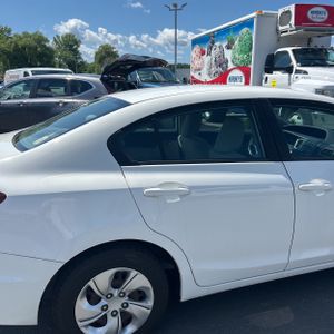 2014 Honda CIVIC LX 照片 9