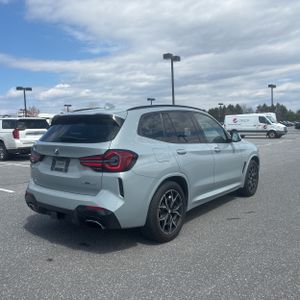 BMW X3 XDRIVE30I - 8