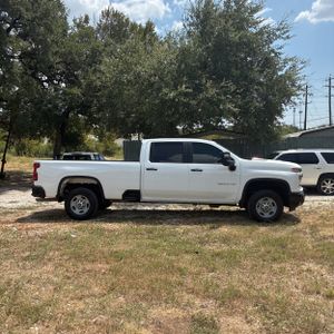 2024 Chevrolet SILVERADO 2500HD WORK TRUCK 照片 10