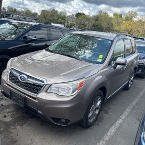 SUBARU FORESTER 2.5I TOURING - 1