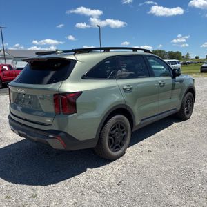2024 KIA SORENTO X-PRO SX-PRESTIGE photo 8