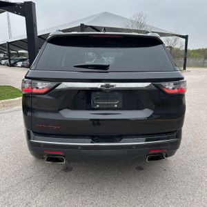 CHEVROLET TRAVERSE PREMIER - 7