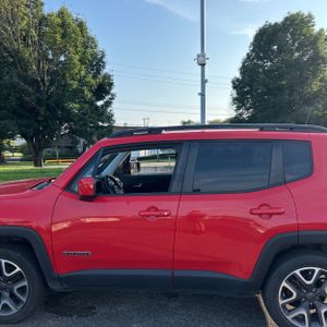 2018 JEEP RENEGADE LATITUDE 照片 4