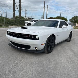 DODGE CHALLENGER R/T - 1