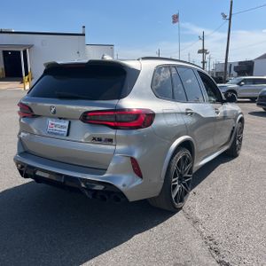 BMW X5 M BASE - 8