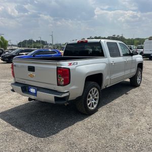 CHEVROLET SILVERADO 1500 LT Z71 - 8
