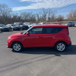 KIA SOUL LX - 3
