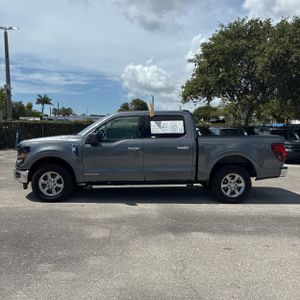 صورة 3 لـ 2024 FORD F-150 XLT