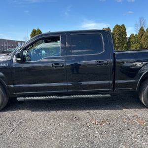 FORD F-150 LARIAT - 4