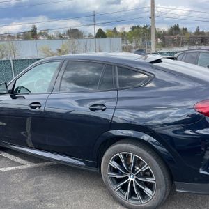 BMW X6 XDRIVE40I - 6