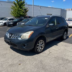 صورة 1 لـ 2012 Nissan ROGUE SL