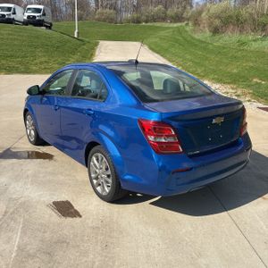 CHEVROLET SONIC LS - 5