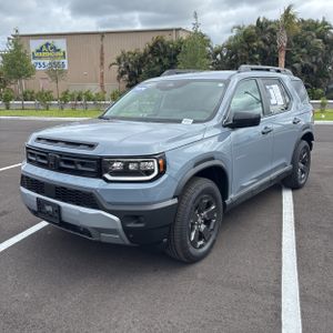 HONDA PASSPORT RTL - 1