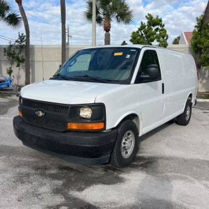 CHEVROLET EXPRESS 2500 - 1
