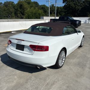 صورة 8 لـ 2010 AUDI A5 2.0T PREMIUM