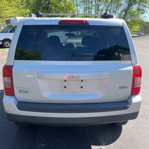 JEEP PATRIOT BASE - 7