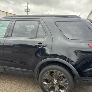 FORD EXPLORER SPORT - 6