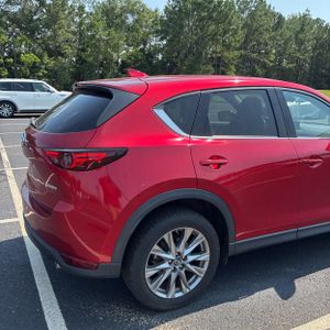 2020 Mazda CX-5 GRAND TOURING — фото 8