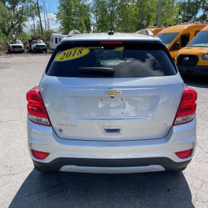 صورة 7 لـ 2018 Chevrolet TRAX LT