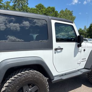 صورة 9 لـ 2014 JEEP WRANGLER SPORT