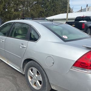 CHEVROLET IMPALA LT FLEET - 6