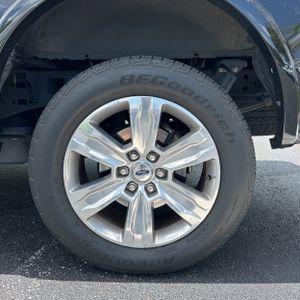 2018 FORD F-150 PLATINUM 缩略图 18