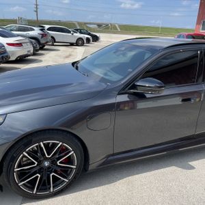 BMW M5 TOURING - 2