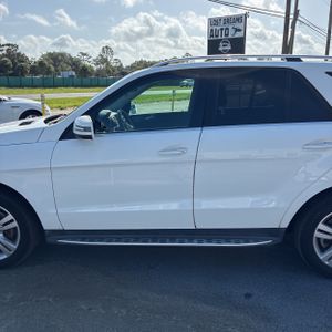 2015 Mercedes-BENZ M-CLASS — фото 4