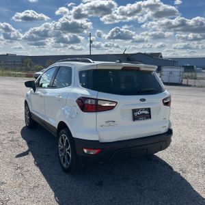 FORD ECOSPORT SES - 5