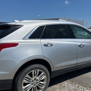 CADILLAC XT5 PREMIUM LUXURY - 9