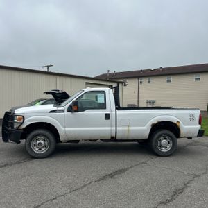 FORD F-250 SUPER DUTY XL - 3