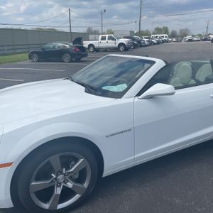 CHEVROLET CAMARO LT - 2