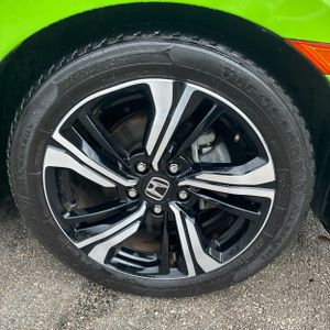 2017 Honda CIVIC TOURING 照片 20