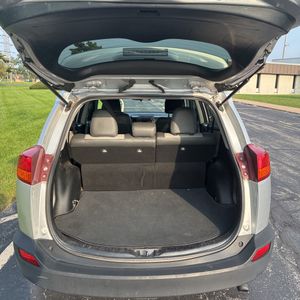 2014 Toyota RAV4 XLE 缩略图 44
