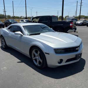 2013 Chevrolet CAMARO LT — миниатюра 12