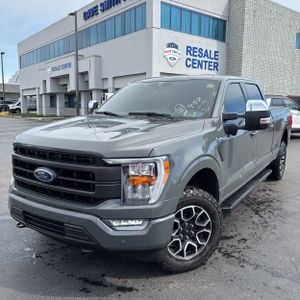 FORD F-150 LARIAT - 1