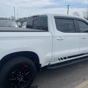 CHEVROLET SILVERADO 1500 RST - 9