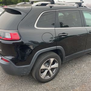 2019 JEEP CHEROKEE LIMITED — фото 9