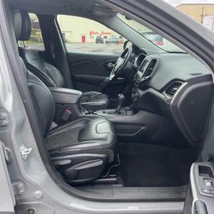 2019 JEEP CHEROKEE LATITUDE PLUS — миниатюра 33